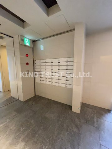 ハイデンス梅ヶ枝のその他共用部分