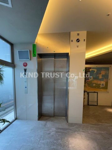 ハイデンス梅ヶ枝のその他共用部分