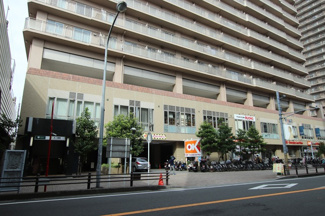 オーケー本八幡店まで70ｍ