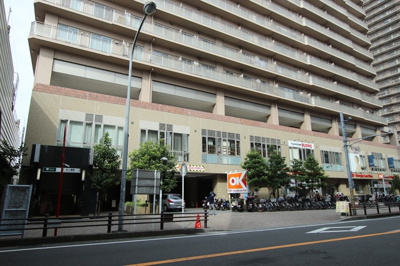 オーケー本八幡店まで70ｍ