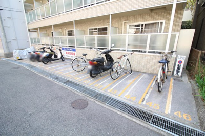 【その他共用部分】 | シャトラン弓木五番館