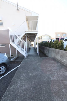 ★建物入り口★