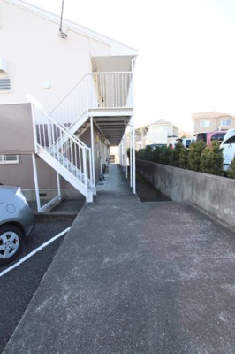 ★建物入り口★
