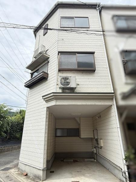 京都市山科区北花山河原町の中古一戸建の画像