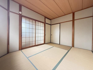 【和室】 | 2階和室5.9帖