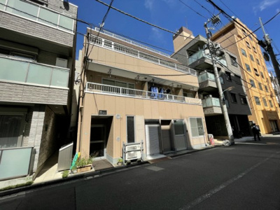 【外観】 | 西ビル