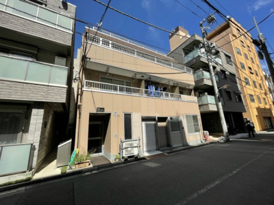 【外観】 | 西ビル