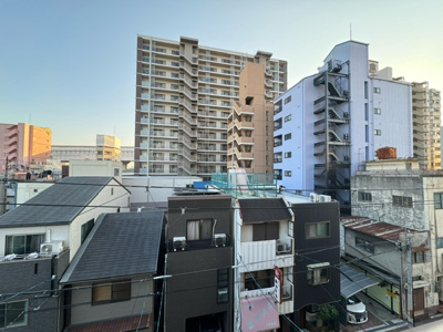 【展望】 | サニーコート諏訪