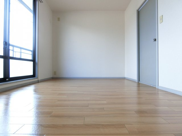 サンビレッジ杉山　A棟の寝室