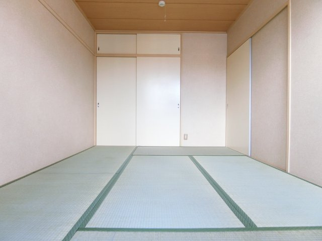 サンビレッジ杉山　A棟の和室