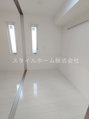 【内装】 | オアシス牛川Ⅱ | 別部屋写真です。