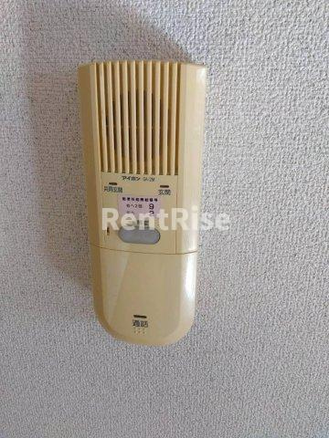 プリミエール清水の設備