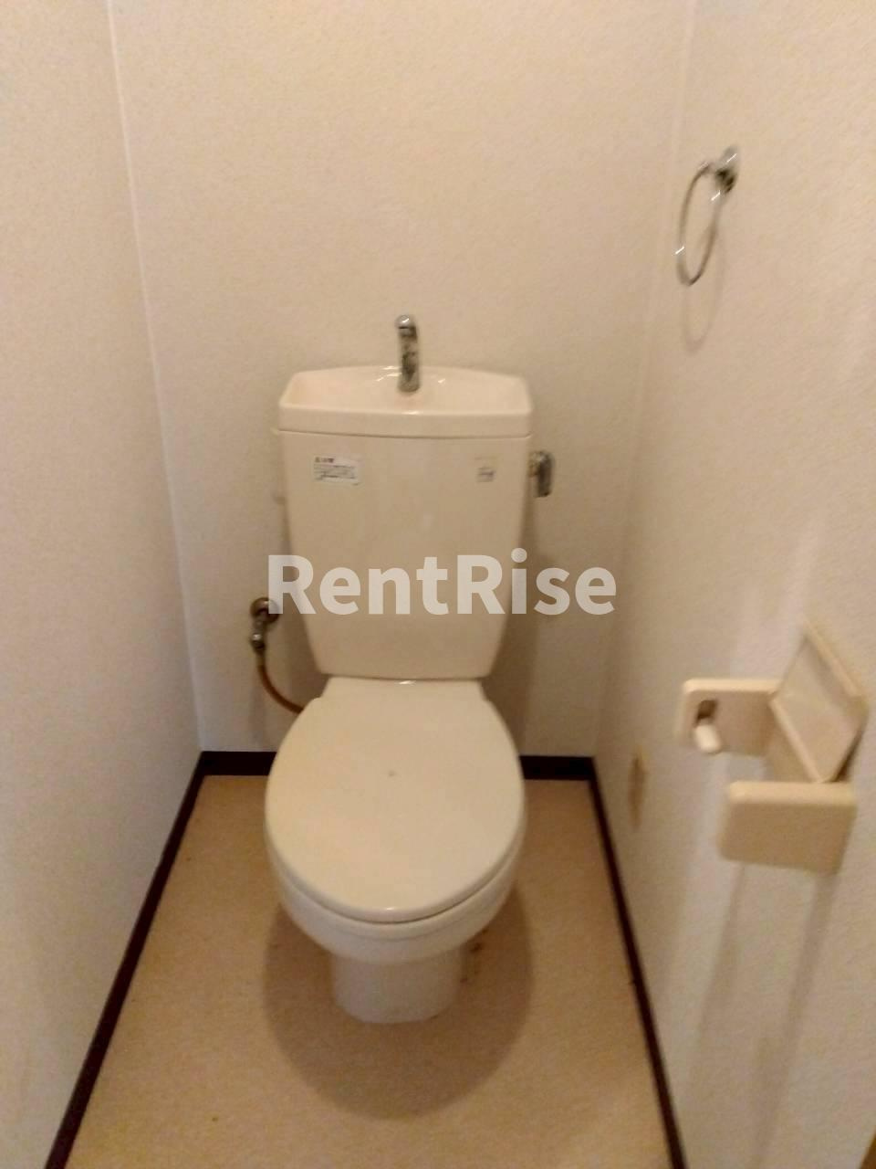 プリミエール清水のトイレ