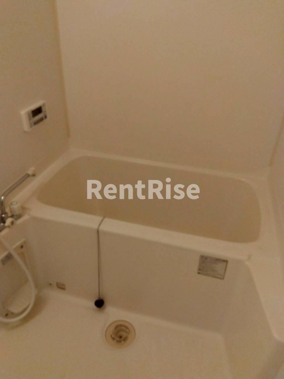 プリミエール清水の浴室