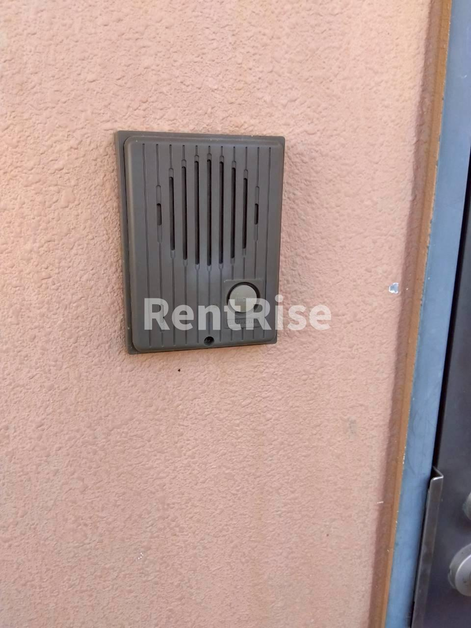 プリミエール清水のセキュリティ