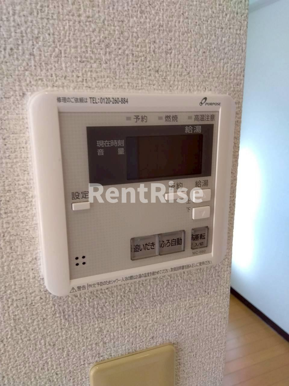 プリミエール清水の設備