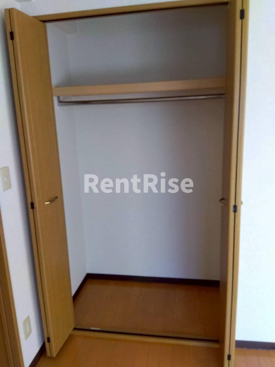 プリミエール清水の寝室