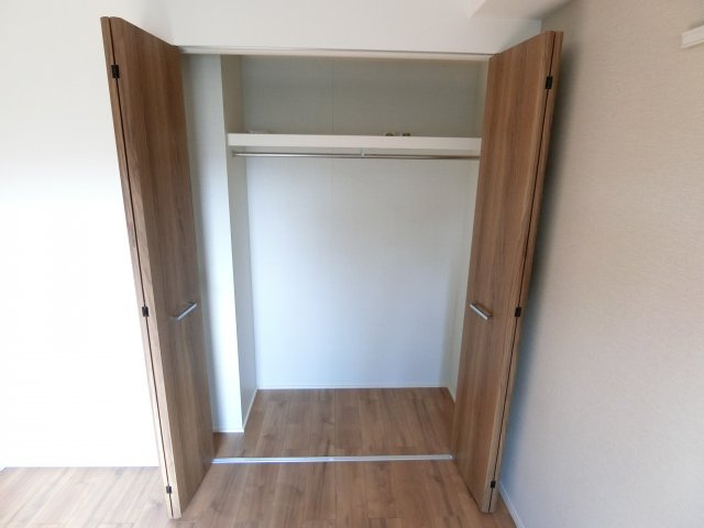 サワー・ドゥ萩原天神の収納