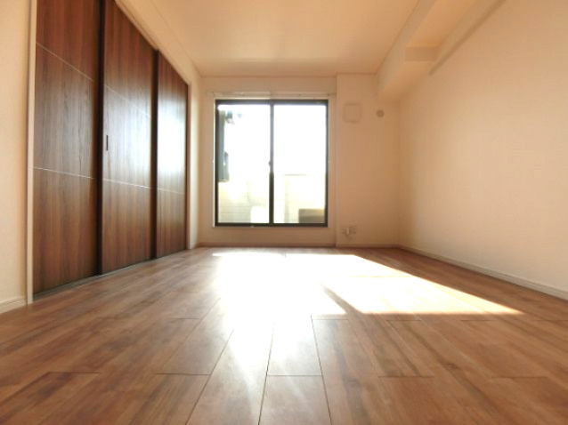 サワー・ドゥ萩原天神の居間・リビング