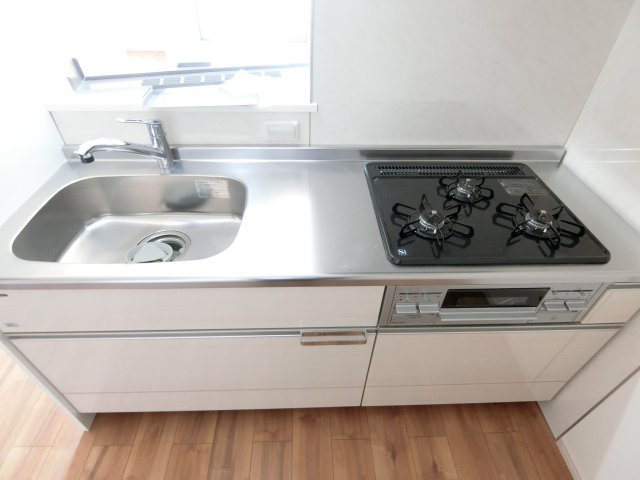 サワー・ドゥ萩原天神のキッチン