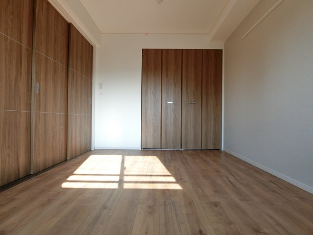 サワー・ドゥ萩原天神の寝室