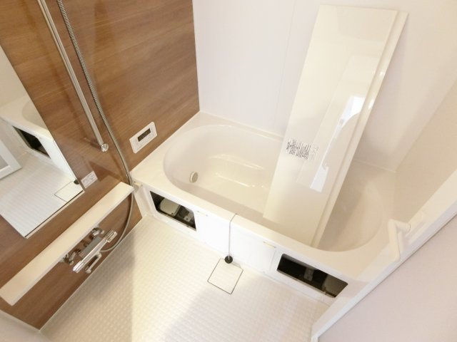 サワー・ドゥ萩原天神の浴室