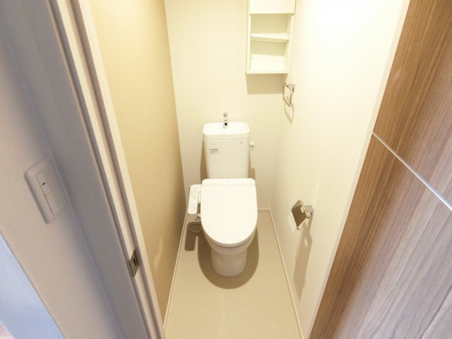 サワー・ドゥ萩原天神のトイレ