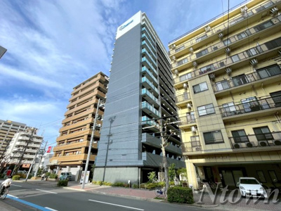 【エントランス】 | プレサンス上前津エレスタ | 建物の内部です