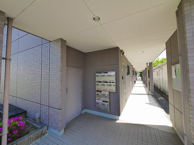 サンライフ（市坂宮ノ内）のその他共用部分