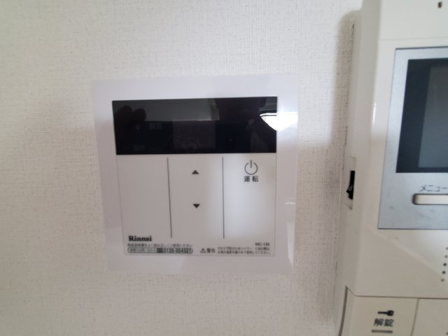 ベラルーナ岩槻の設備