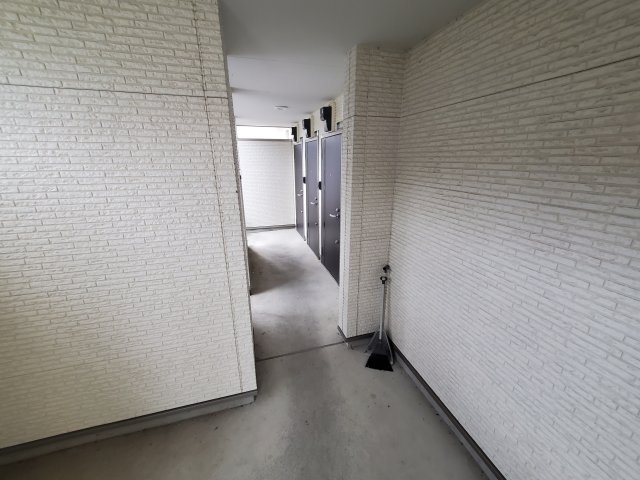 ベラルーナ岩槻のロビー