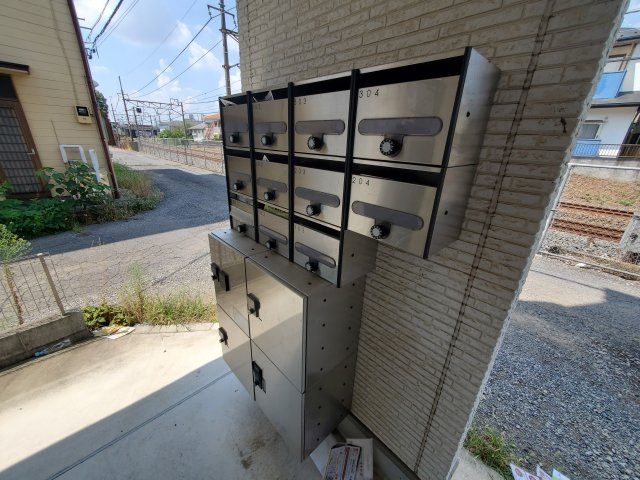 ベラルーナ岩槻のその他共用部分