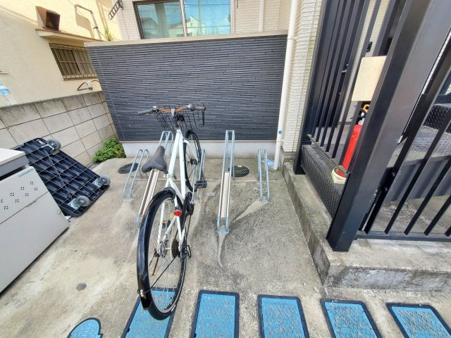 ベラルーナ岩槻のその他共用部分