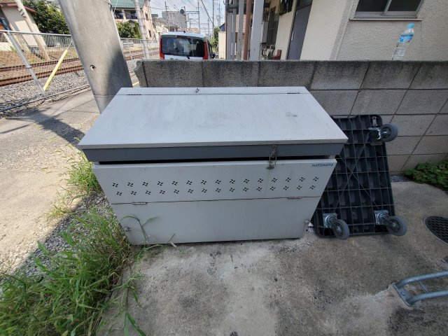 ベラルーナ岩槻のその他共用部分