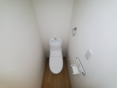 【トイレ】 | ベラルーナ岩槻 | トイレもきれいです