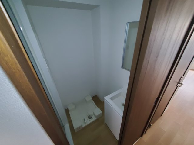ベラルーナ岩槻の洗面所|使いやすい洗面所です