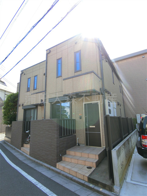 そらの外観