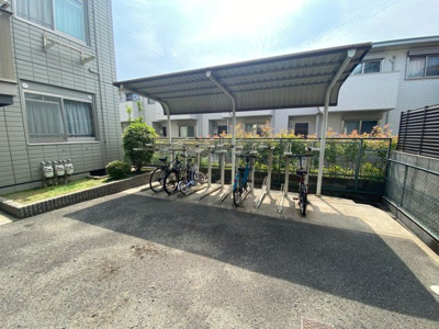 【駐車場】 | グランディール曽根