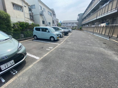 【駐車場】 | グランディール曽根