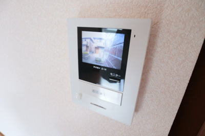 【セキュリティ】 | パークハイム壱番館