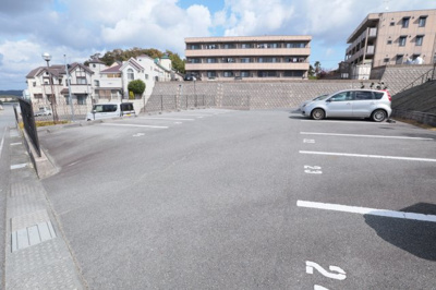 【駐車場】 | パークハイム壱番館