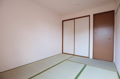 【和室】 | パークハイム壱番館