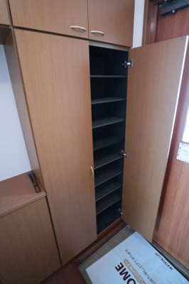 【収納】 | パークハイム壱番館