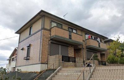 【外観】 | パークハイム壱番館