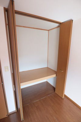 【収納】 | パークハイム壱番館