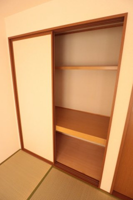 【収納】 | パークハイム壱番館