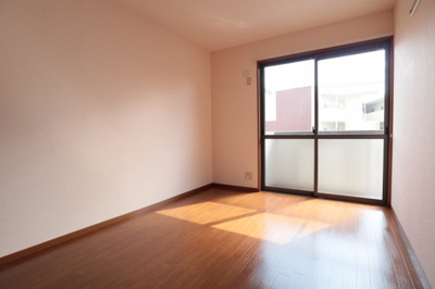 【寝室】 | パークハイム壱番館