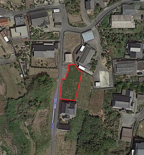 【土地図】 | 川崎町田原売地