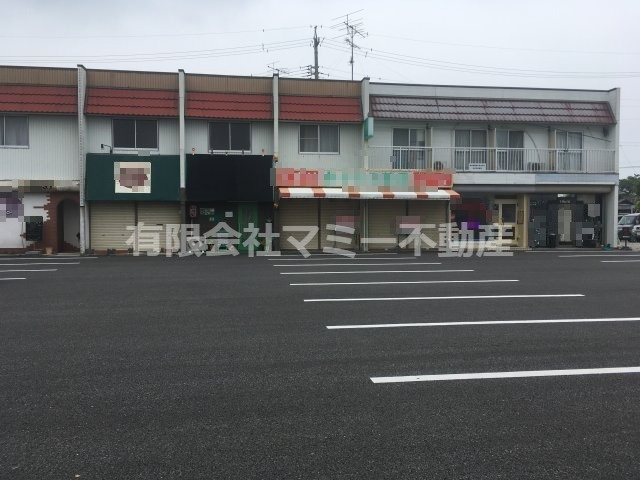 【外観】 | 高見台1丁目店舗S
