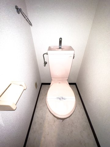 プログレス泉尾のトイレ